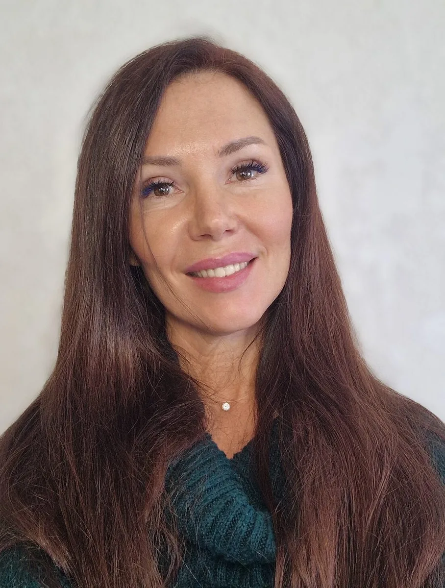 Елена Крюкова, ландшафтный архитектор